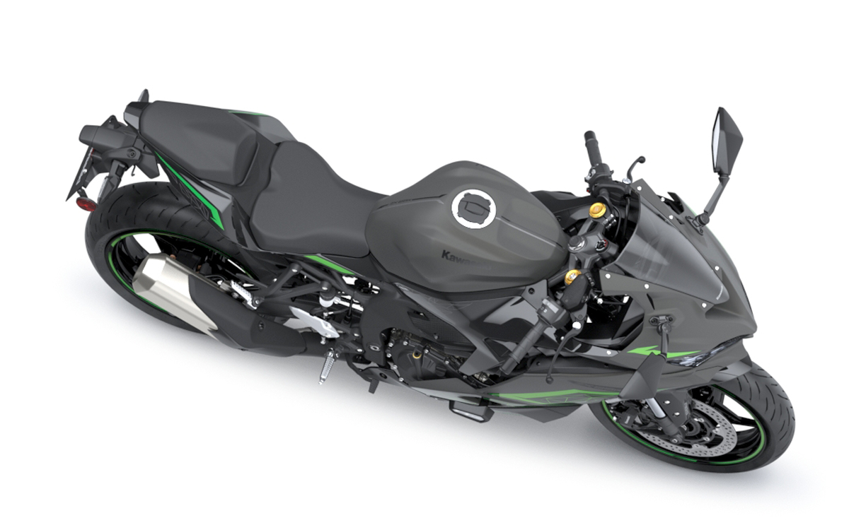 Ninja ZX25R SE 2023 Ninja ZX25R SE 2023